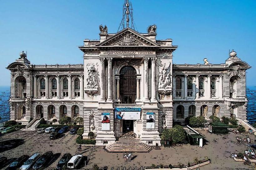 Oceanographic Museum of Monaco
