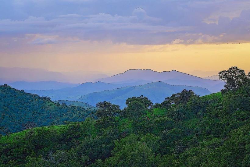 Gashaka Gumti National Park