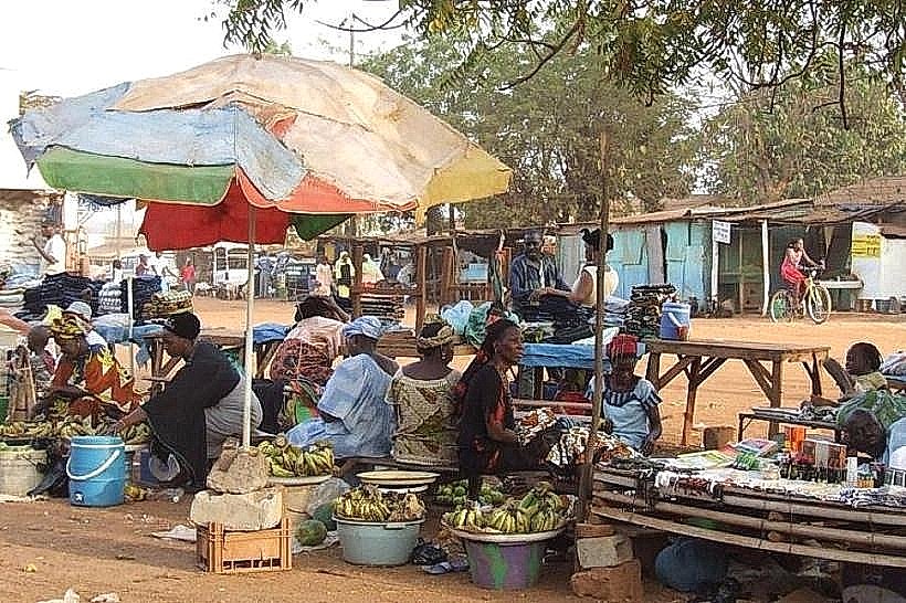 Kedougou Market