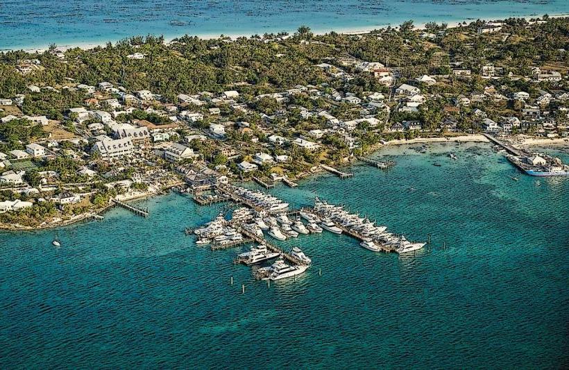 Valentines Resort & Marina