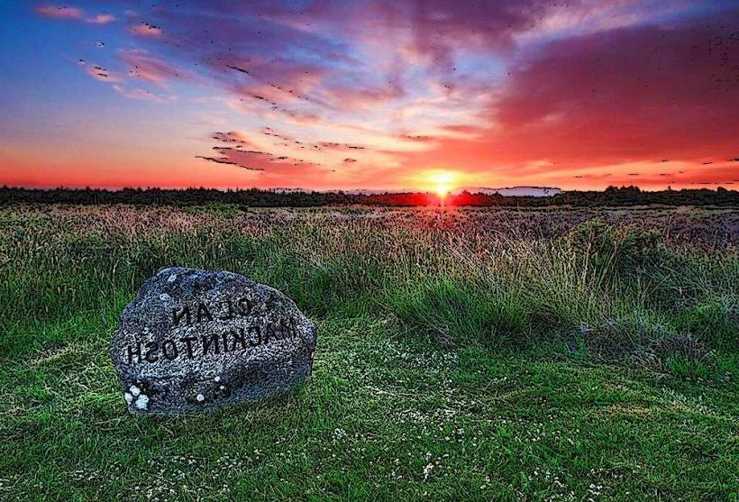 Culloden Battlefield