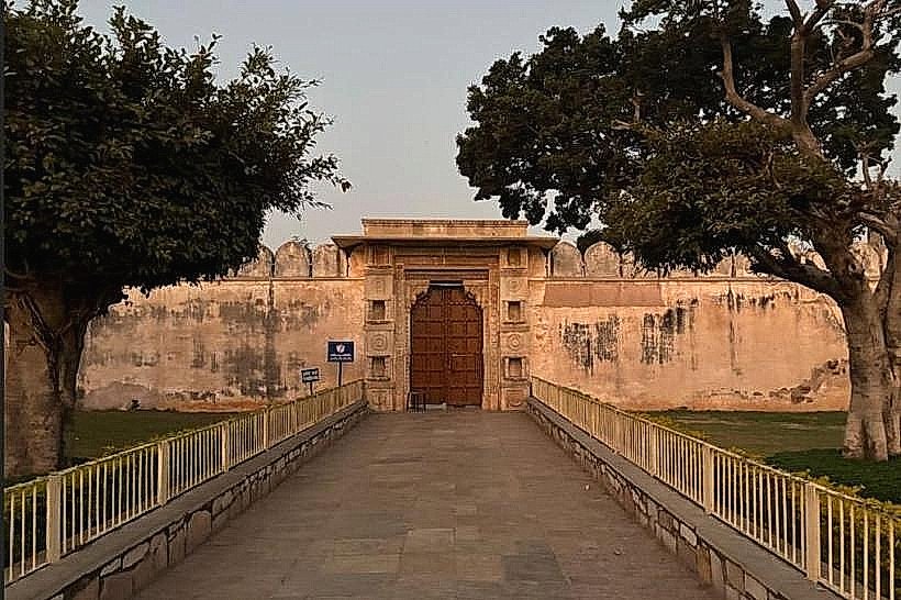 Rani Padmini’s Gate