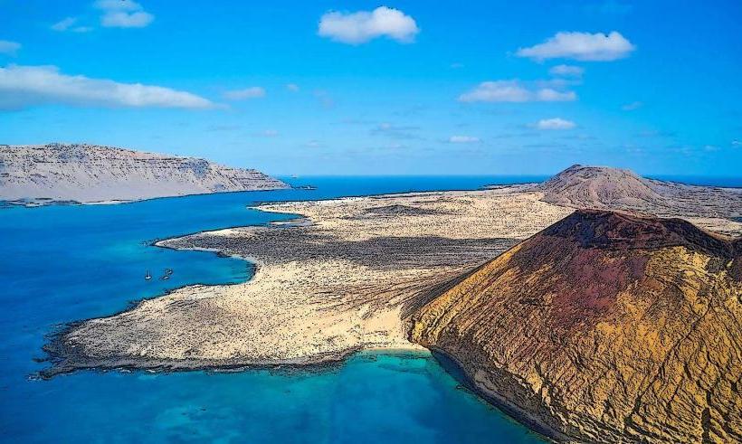 La Graciosa Natural Park
