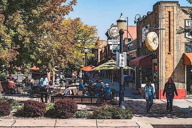 Downtown Grand Junction