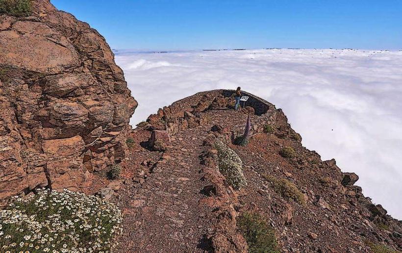 Roque de los Muchachos