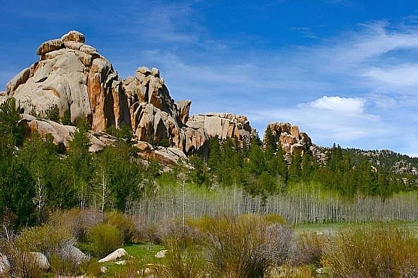 Vedauwoo Recreation Area