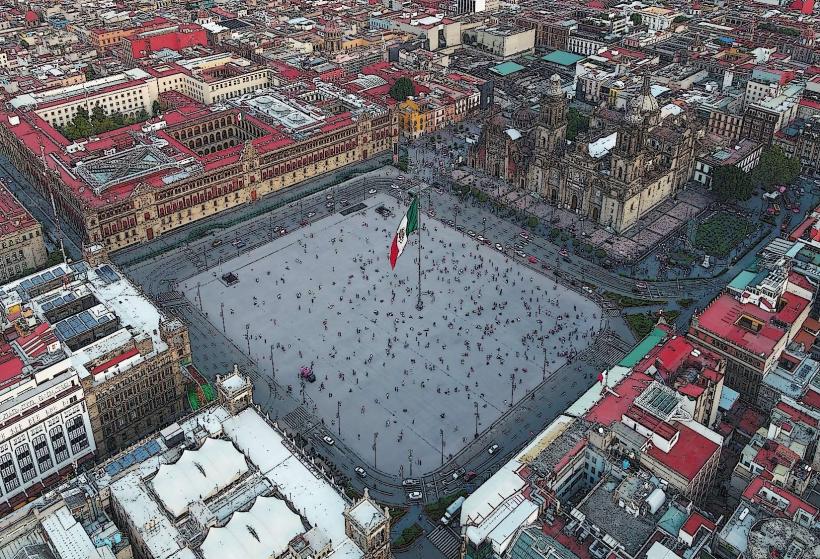 Plaza de la Constitución
