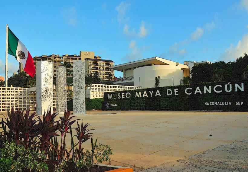 Museo Maya de Cancún