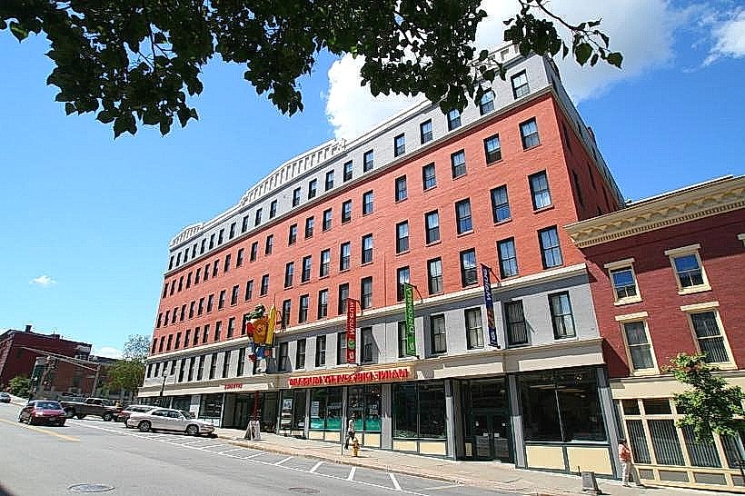 Maine Discovery Museum