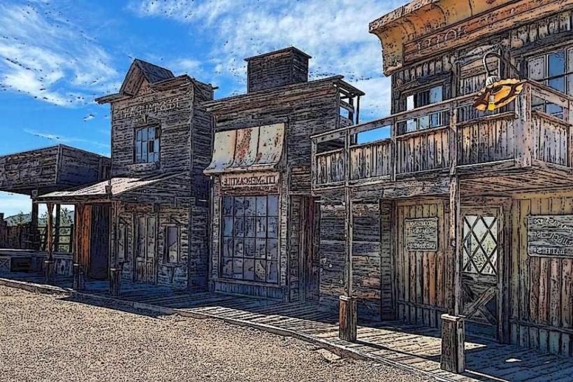 Old Tucson Studios