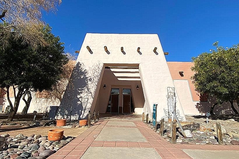 Clark County Heritage Museum