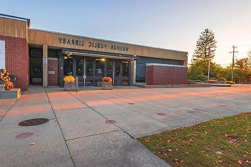Nashua Public Library