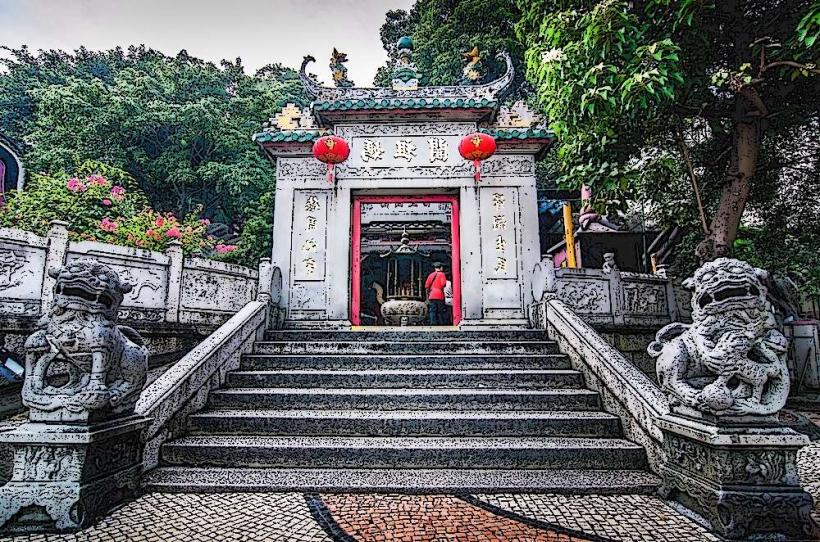 A-Ma Temple