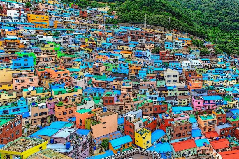 Gamcheon Culture Village