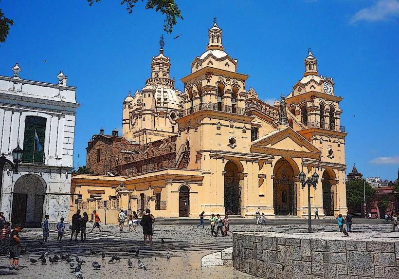 Catedral de Córdoba