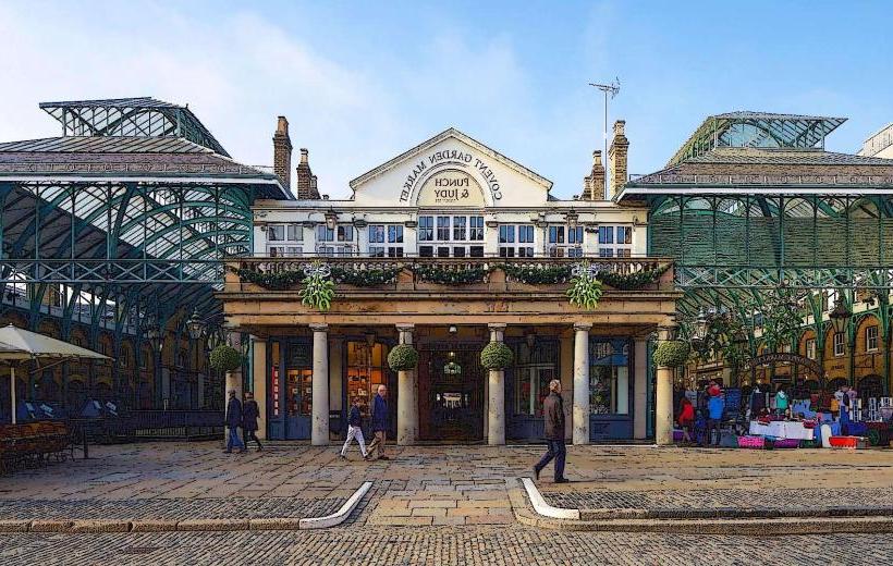 Covent Garden
