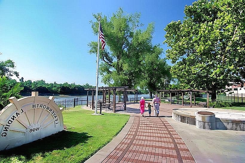 Riverfront Park