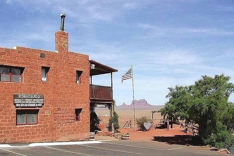Goulding’s Trading Post Museum
