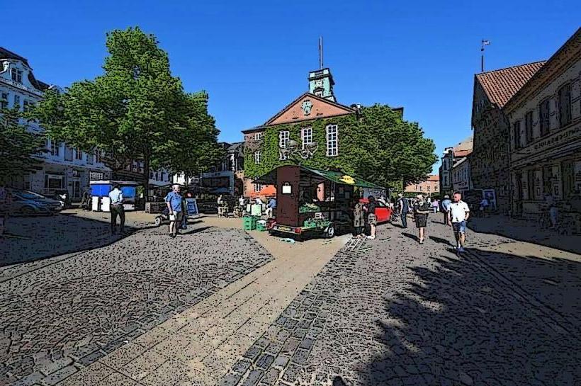 Kolding Town Square
