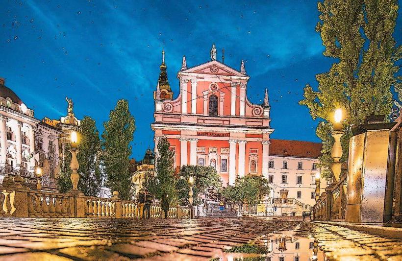 Franciscan Church of the Annunciation