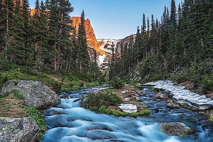 Rocky Mountain National Park