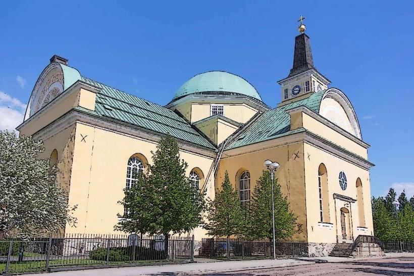 Tuomiokirkko Church