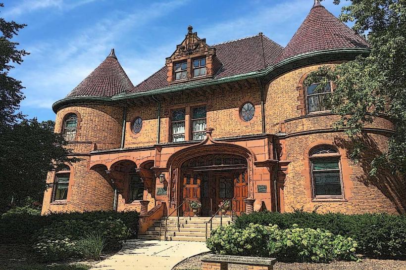 Evanston History Center