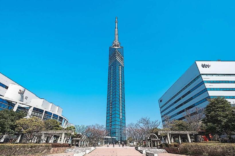 Fukuoka Tower