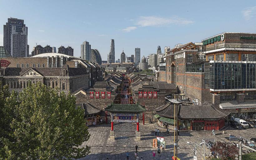 Ancient City of Tianjin