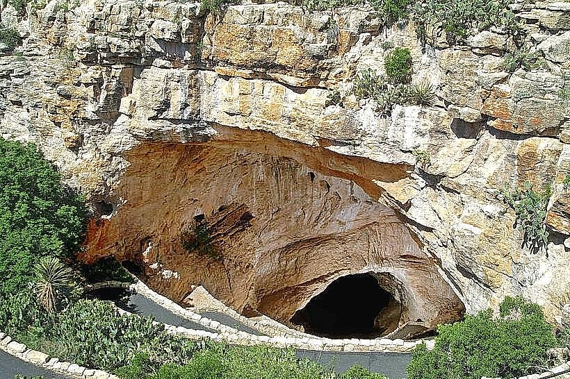 Carlsbad Caverns National Park