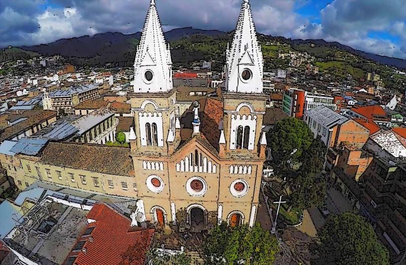 Iglesia de Santo Domingo
