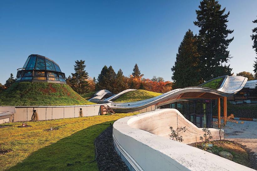 VanDusen Botanical Garden