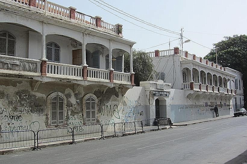 Conseil Régional (Regional Assembly Building)