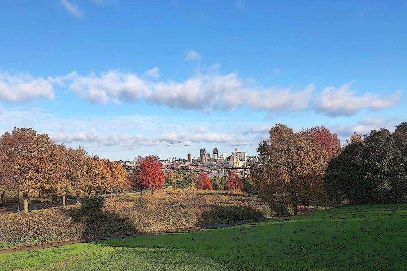 Indian Mounds Regional Park