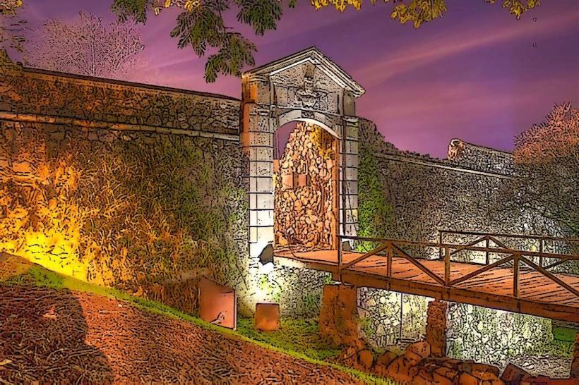 Puerta de la Ciudadela