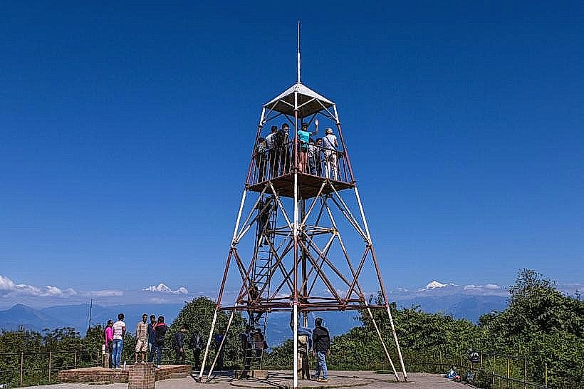 Nagarkot View Tower
