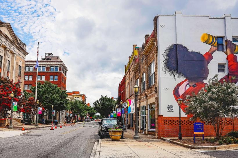 Main Street Historic District