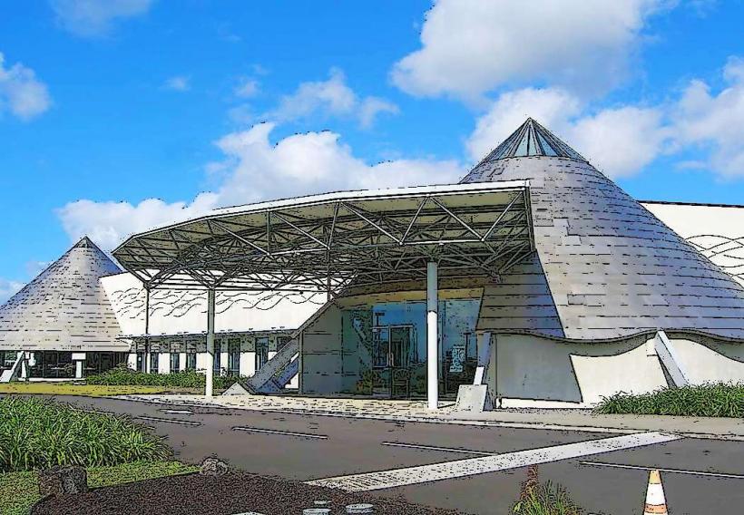 Imiloa Astronomy Center