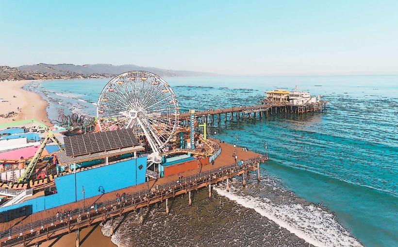 Santa Monica Pier