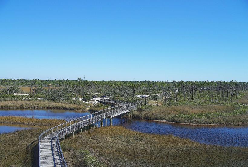 Big Lagoon State Park
