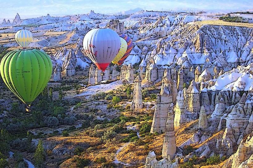 Cappadocia