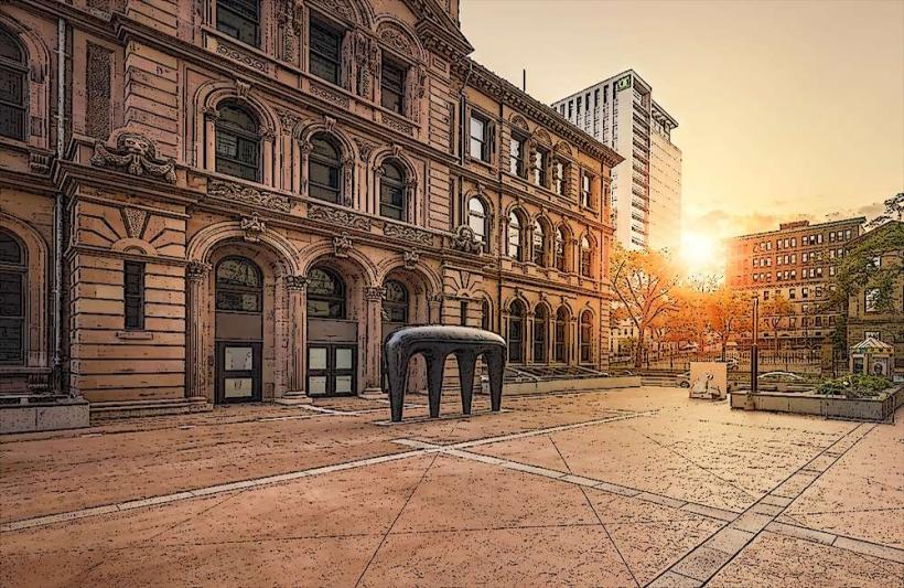 Art Gallery of Nova Scotia