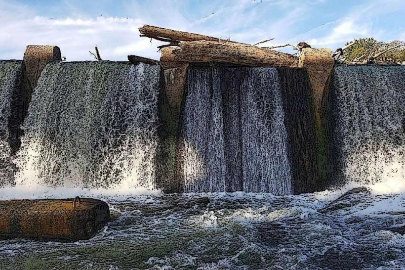 Falls of the Ohio State Park
