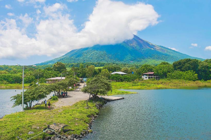 Ometepe Island