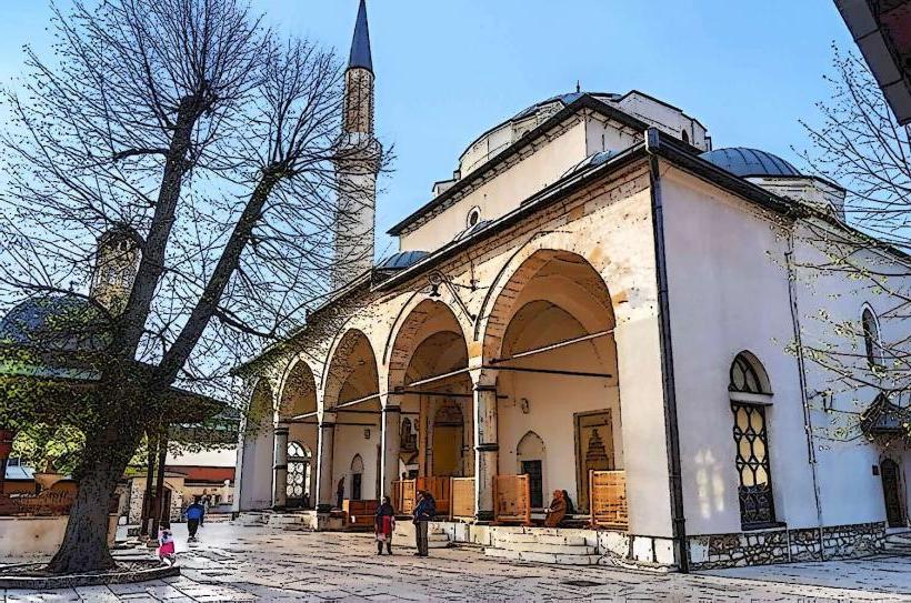 Gazi Husrev-beg Mosque