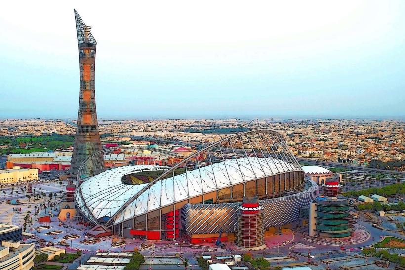 Khalifa International Stadium