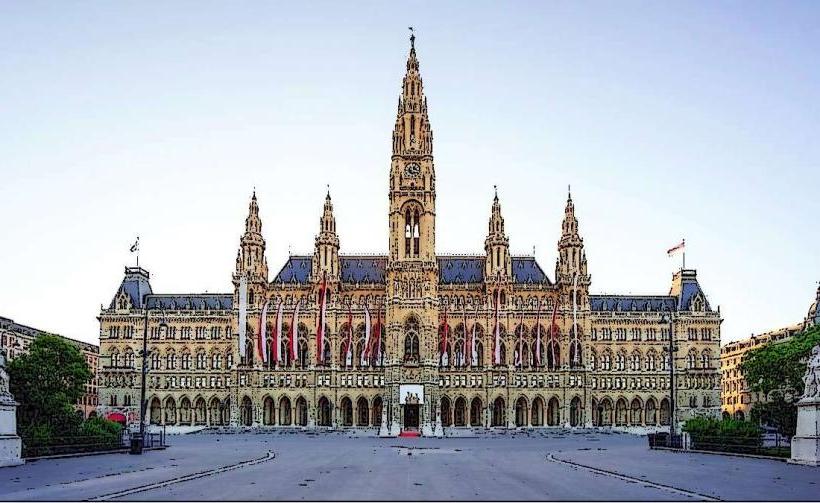 Vienna City Hall (Rathaus)