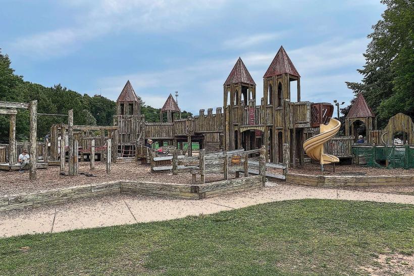 Mattson Lower Harbor Park