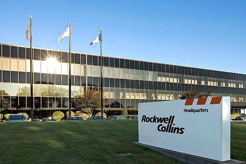 Rockwell Collins Visitors Center