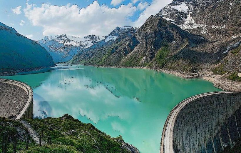 Kaprun High Alpine Reservoirs